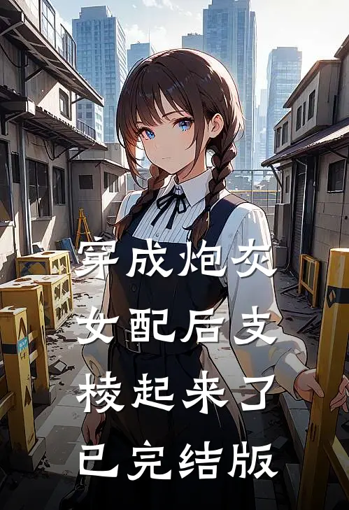 穿成炮灰女配后支棱起来了已完结版