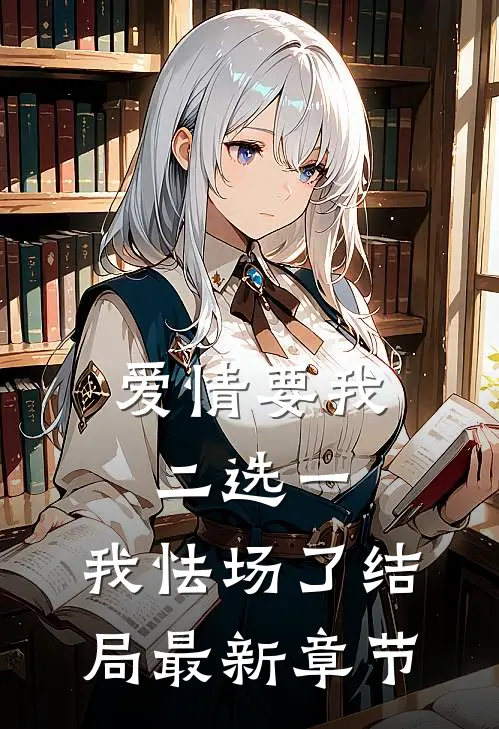 爱情要我二选一，我怯场了结局最新章节
