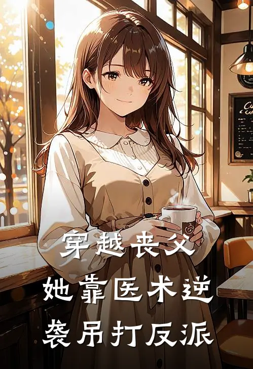 穿越丧父，她靠医术逆袭吊打反派