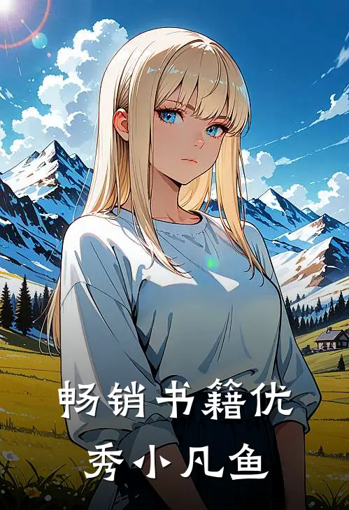 畅销书籍优秀小凡鱼