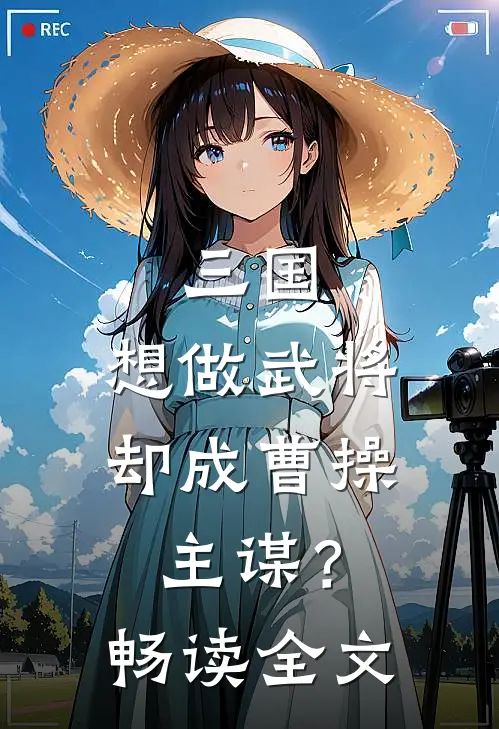 三国：想做武将，却成曹操主谋？畅读全文
