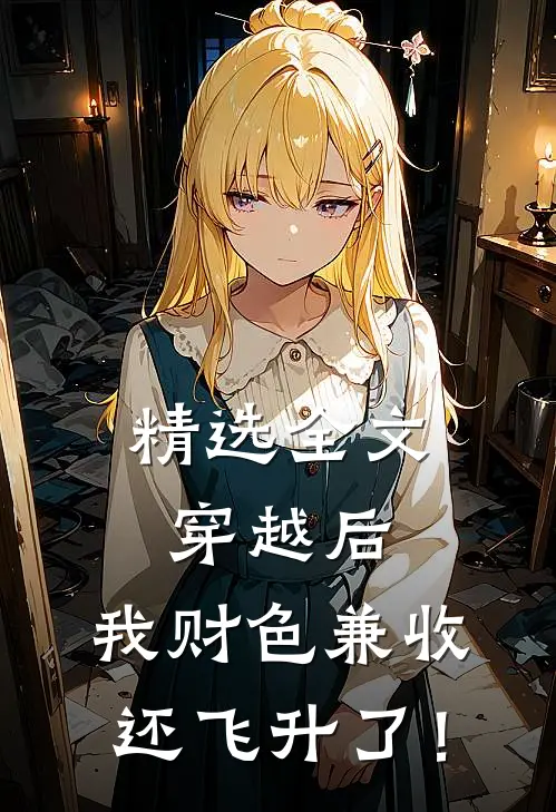 精选全文穿越后，我财色兼收，还飞升了！