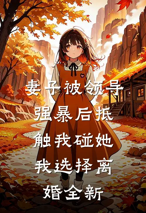 妻子被领导强暴后抵触我碰她，我选择离婚全新