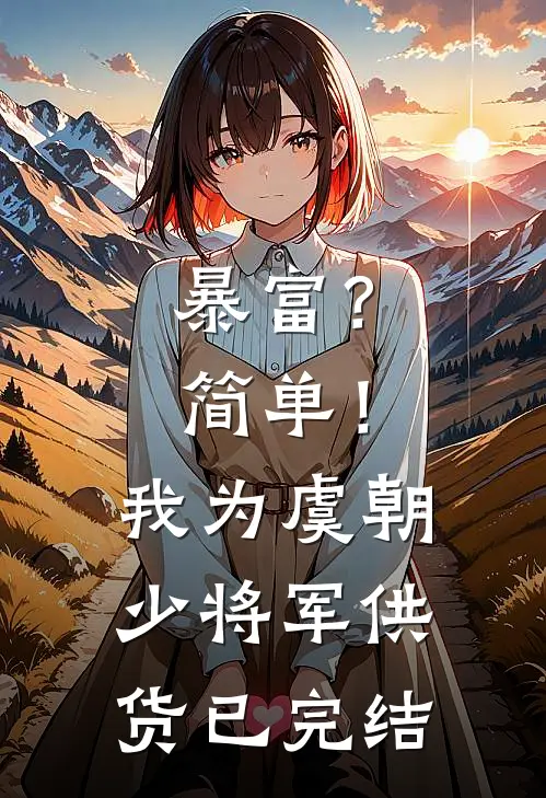暴富？简单！我为虞朝少将军供货已完结