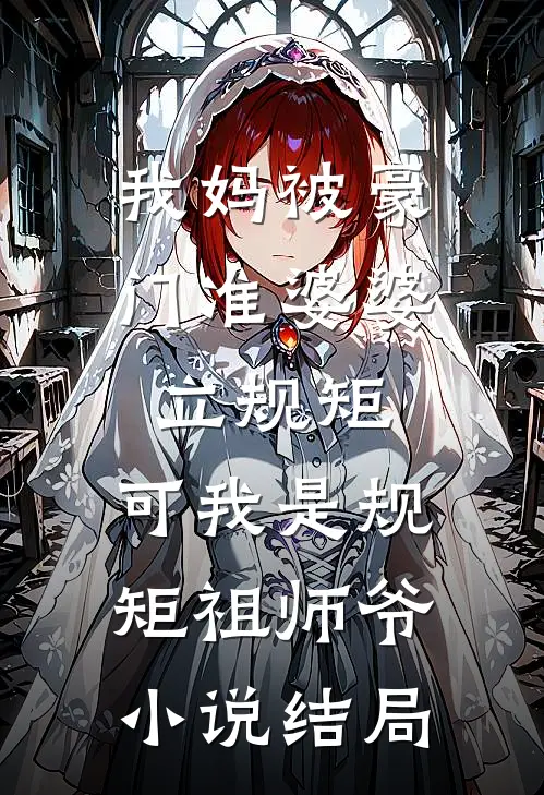 我妈被豪门准婆婆立规矩，可我是规矩祖师爷小说结局