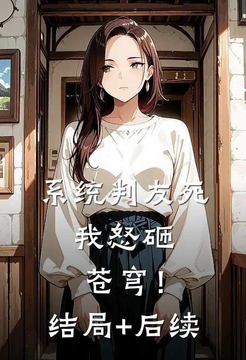 系统判友死，我怒砸苍穹！结局+后续