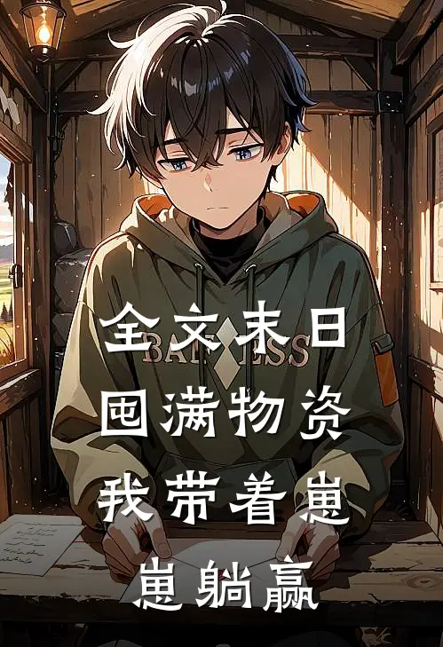 全文末日囤满物资，我带着崽崽躺赢