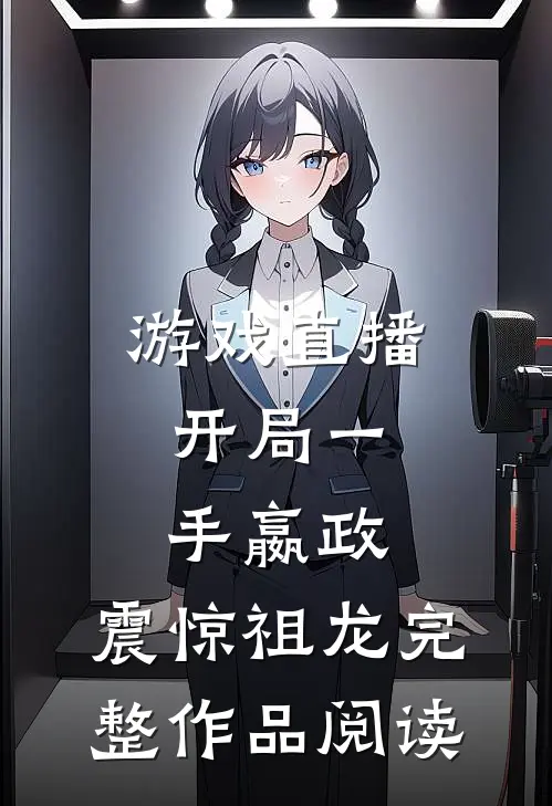 游戏直播：开局一手嬴政，震惊祖龙完整作品阅读