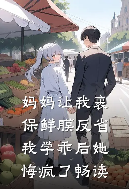妈妈让我裹保鲜膜反省，我学乖后她悔疯了畅读