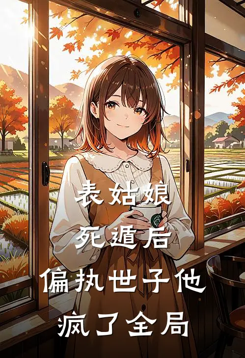 表姑娘死遁后，偏执世子他疯了全局