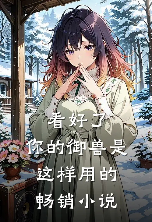 看好了，你的御兽是这样用的畅销小说