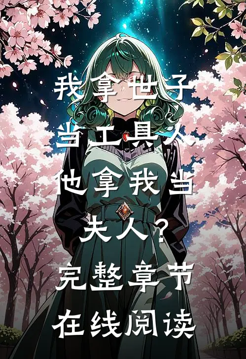 我拿世子当工具人，他拿我当夫人？完整章节在线阅读