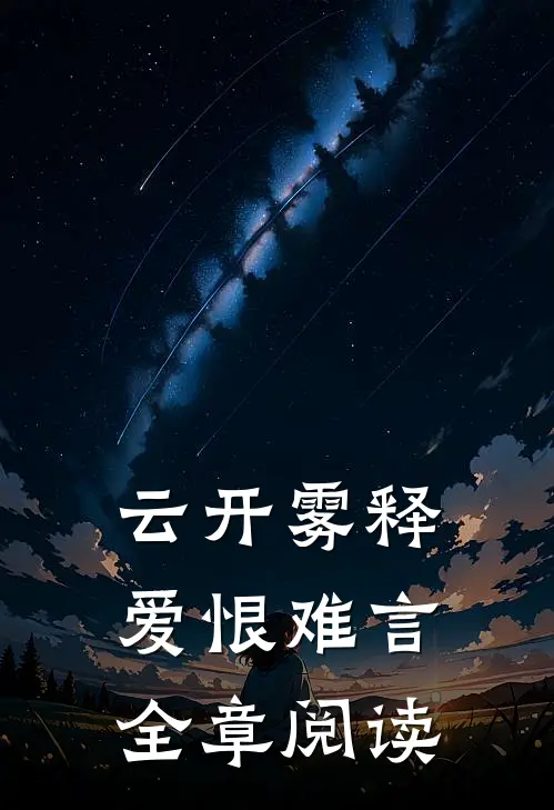 云开雾释，爱恨难言全章阅读