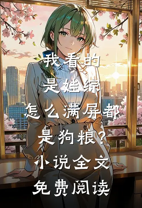 我看的是娃综，怎么满屏都是狗粮？小说全文免费阅读