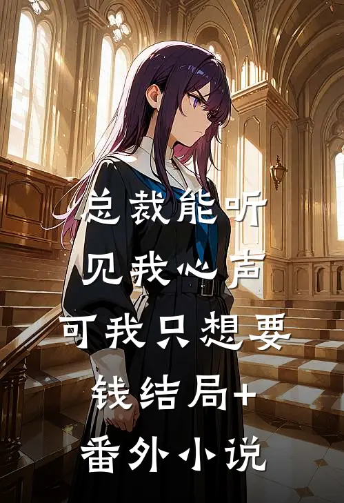 总裁能听见我心声，可我只想要钱结局+番外小说