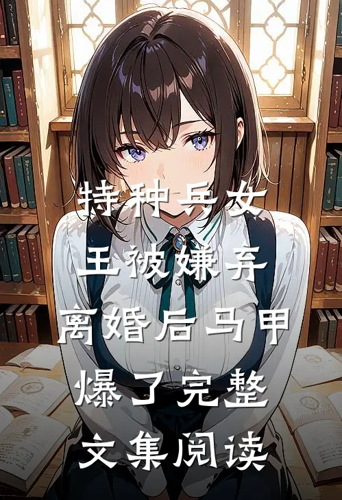 特种兵女王被嫌弃，离婚后马甲爆了完整文集阅读