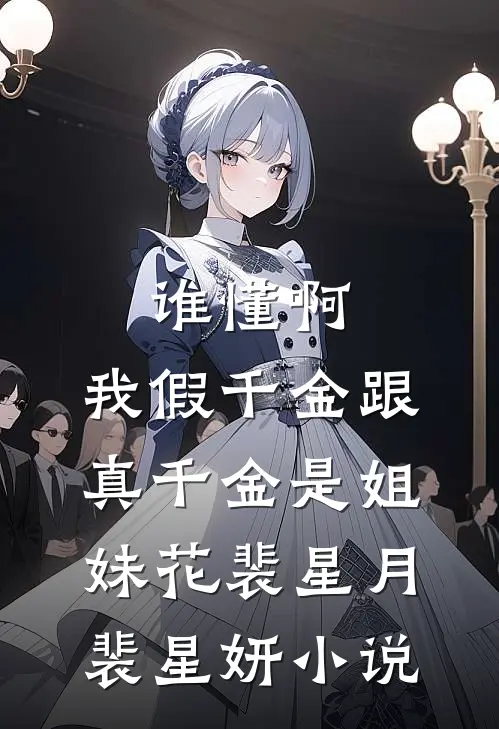 谁懂啊，我假千金跟真千金是姐妹花裴星月裴星妍小说
