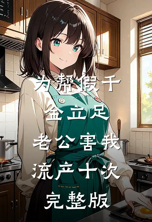 为帮假千金立足，老公害我流产十次完整版