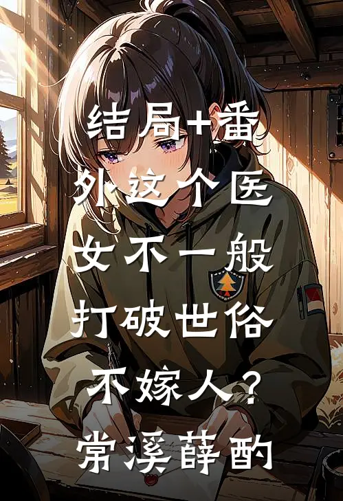 结局+番外这个医女不一般，打破世俗不嫁人？常溪薛酌