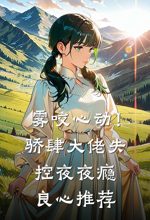 雾咬心动！骄肆大佬失控夜夜瘾良心推荐