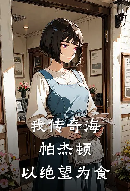 我传奇海帕杰顿，以绝望为食