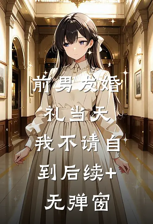 前男友婚礼当天，我不请自到后续+无弹窗