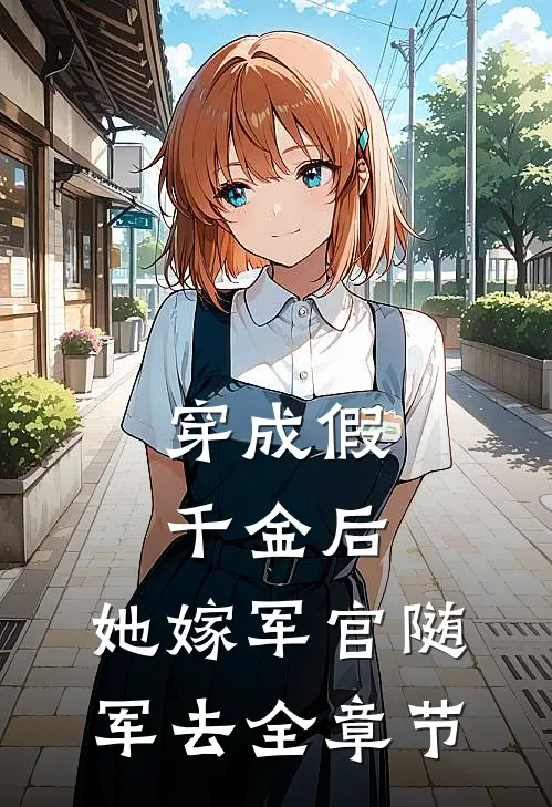 穿成假千金后，她嫁军官随军去全章节