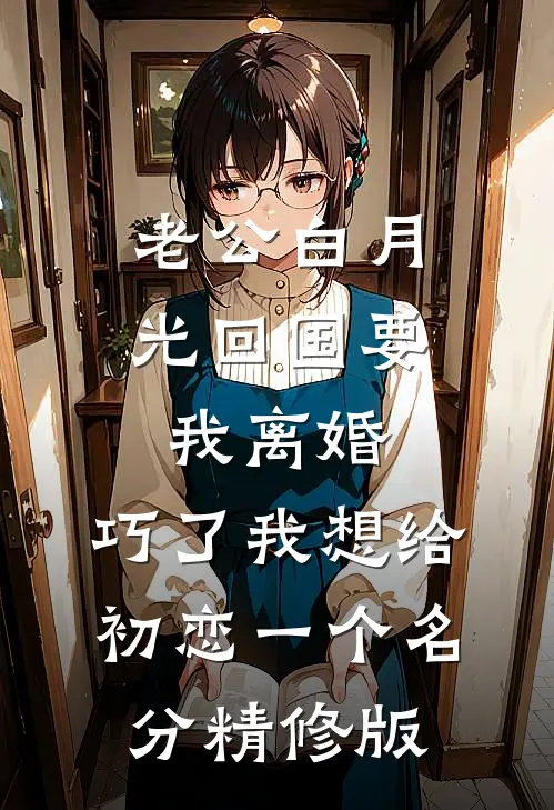 老公白月光回国要我离婚，巧了我想给初恋一个名分精修版
