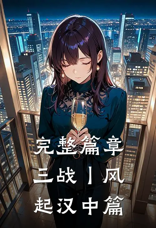 完整篇章三战丨风起【汉中篇】