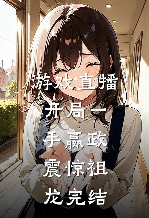 游戏直播：开局一手嬴政，震惊祖龙完结