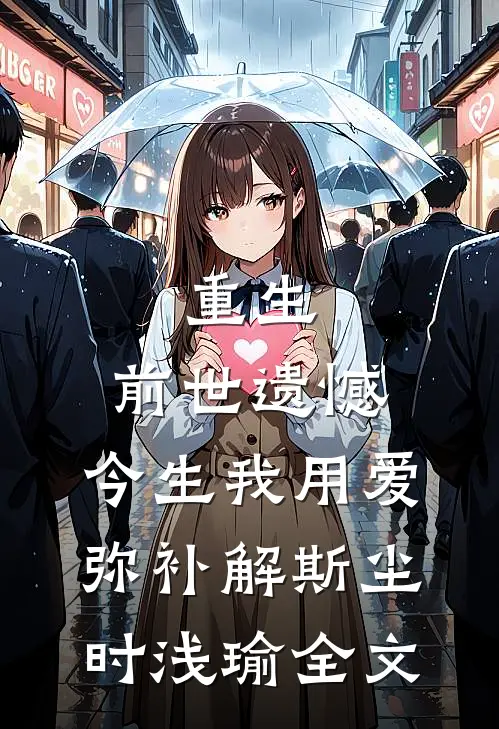 重生：前世遗憾，今生我用爱弥补解斯尘时浅瑜全文