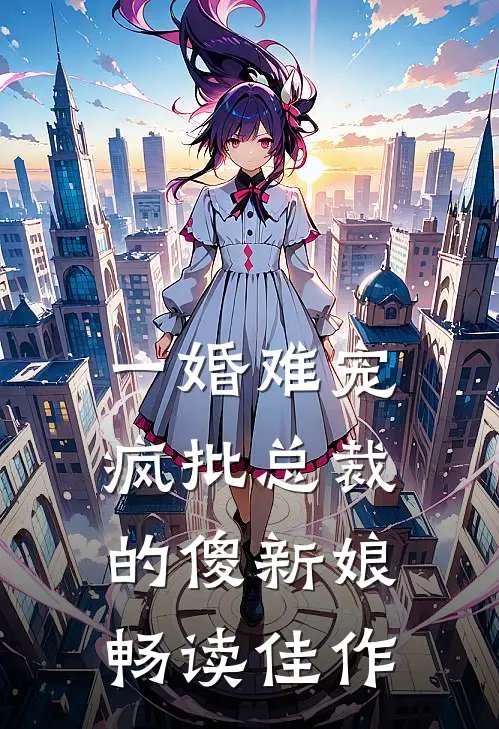 一婚难宠：疯批总裁的傻新娘畅读佳作