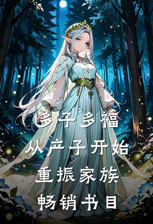 多子多福：从产子开始重振家族畅销书目