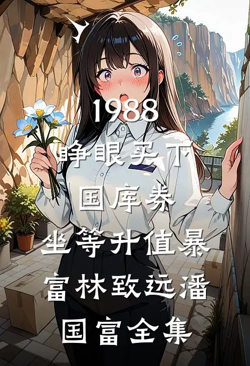 1988：睁眼买下国库券，坐等升值暴富林致远潘国富全集