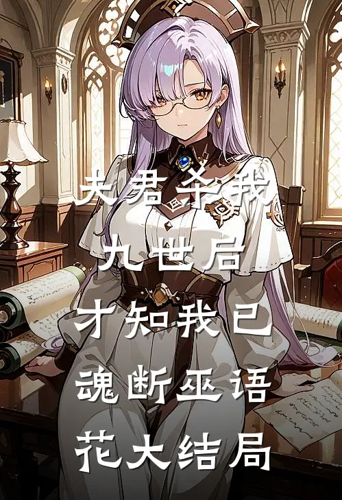 夫君杀我九世后，才知我已魂断巫语花大结局