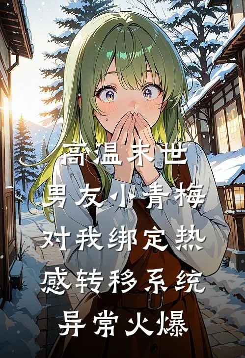 高温末世，男友小青梅对我绑定热感转移系统异常火爆