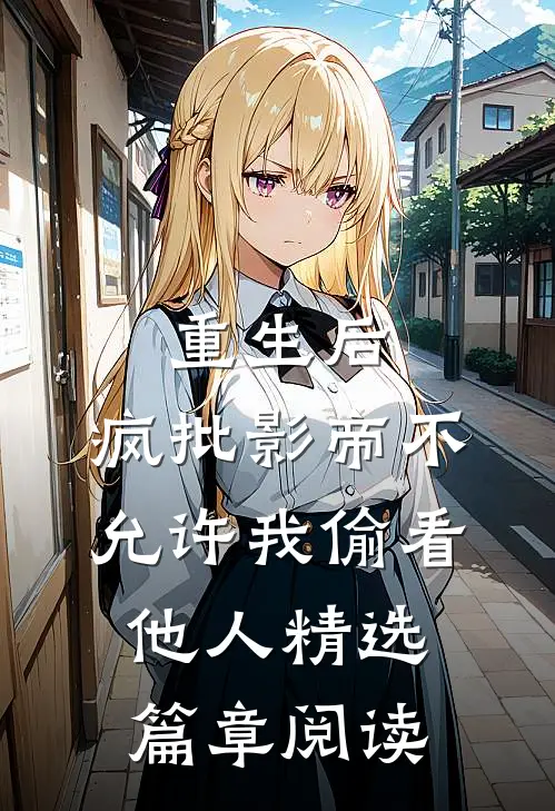 重生后，疯批影帝不允许我偷看他人精选篇章阅读