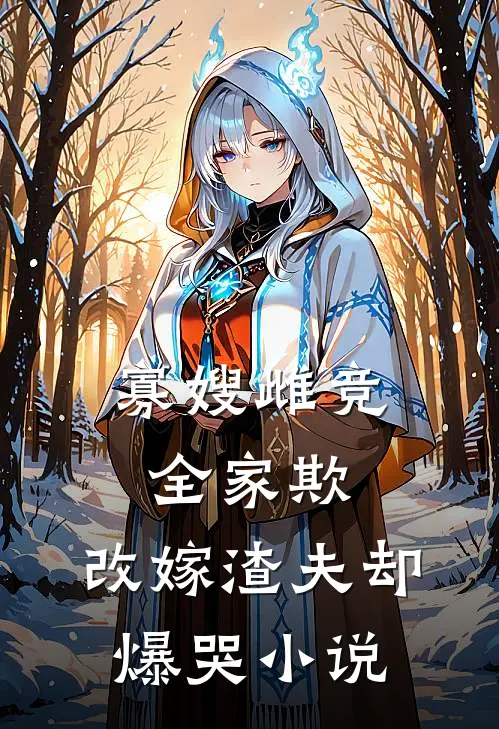 寡嫂雌竞全家欺，改嫁渣夫却爆哭小说