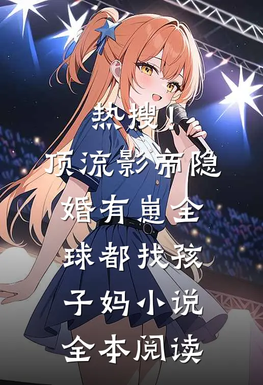 热搜！顶流影帝隐婚有崽，全球都找孩子妈小说全本阅读