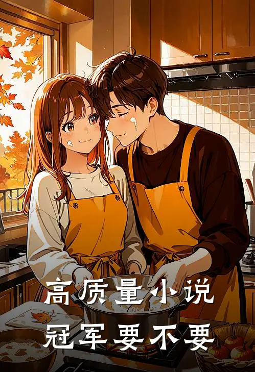 高质量小说冠军要不要