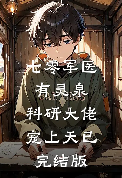 七零军医有灵泉，科研大佬宠上天已完结版