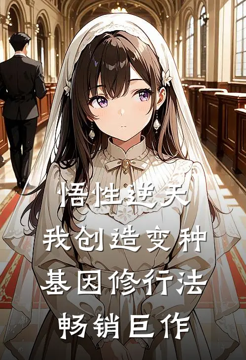 悟性逆天：我创造变种基因修行法畅销巨作