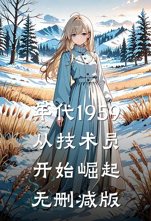 年代1959，从技术员开始崛起无删减版