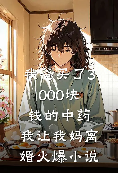 我爸买了3000块钱的中药，我让我妈离婚火爆小说