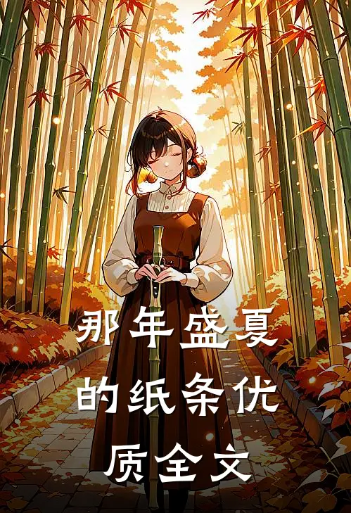 那年盛夏的纸条优质全文
