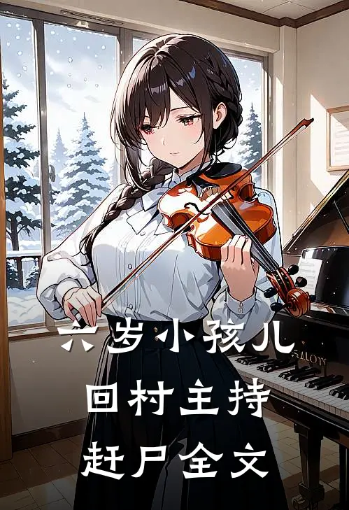 六岁小孩儿，回村主持赶尸全文