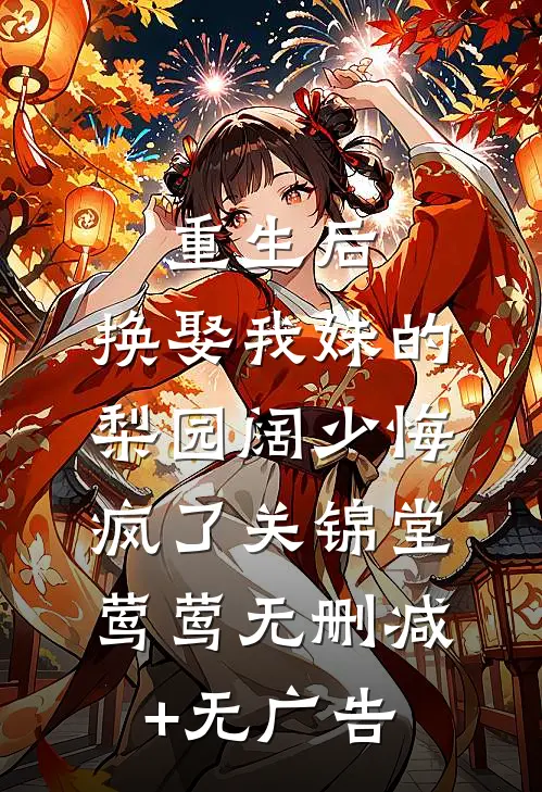 重生后，换娶我妹的梨园阔少悔疯了关锦堂莺莺无删减+无广告
