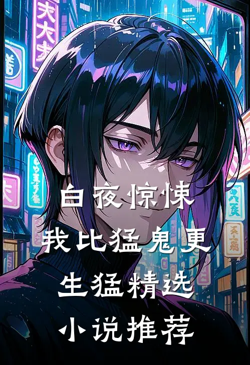 白夜惊悚：我比猛鬼更生猛精选小说推荐