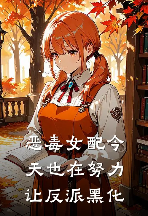 恶毒女配今天也在努力让反派黑化