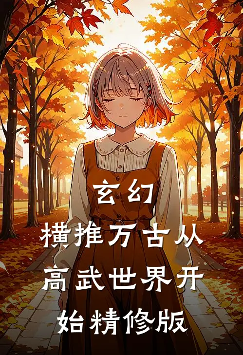 玄幻：横推万古从高武世界开始精修版